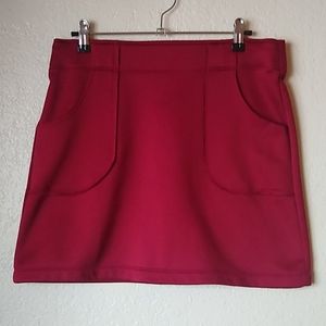 Athleta Mini Skirt Extra Small
